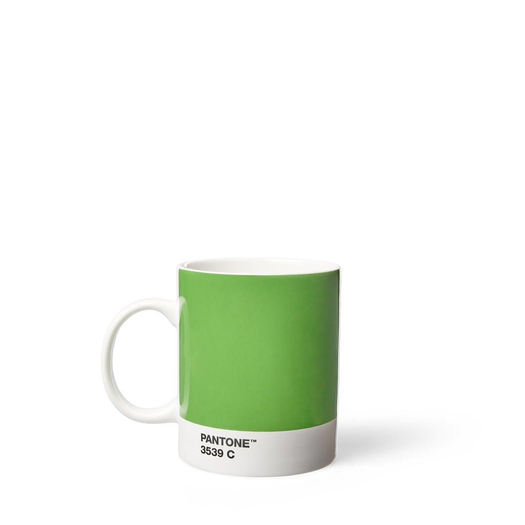 PANTONE Mug - Green 3539c