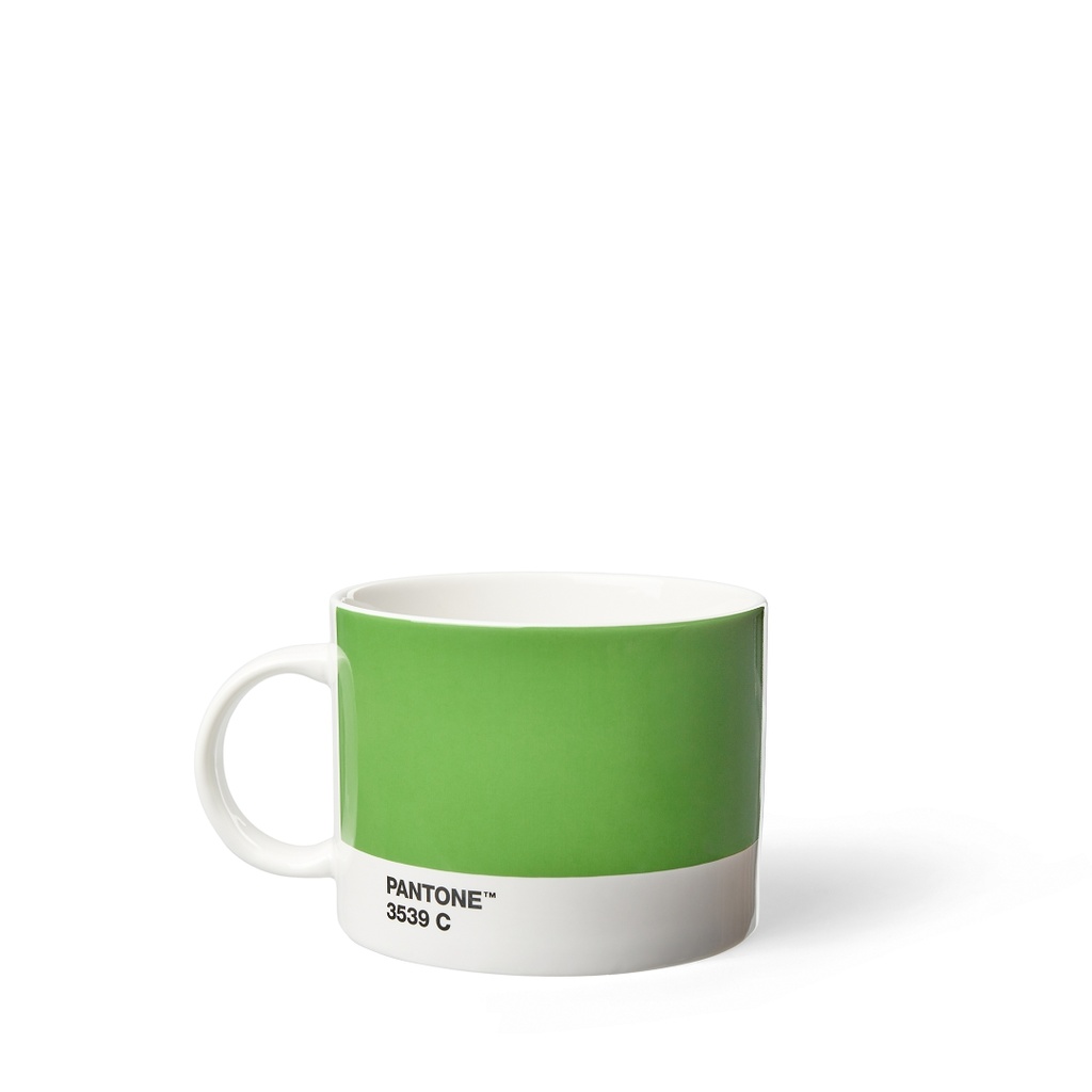 PANTONE Tea cup - Green 3539c