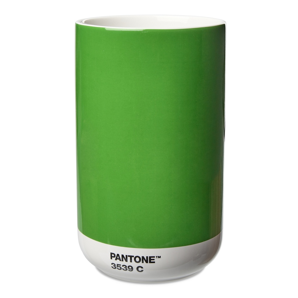 PANTONE Jar container 0,5 L - Green 3539c