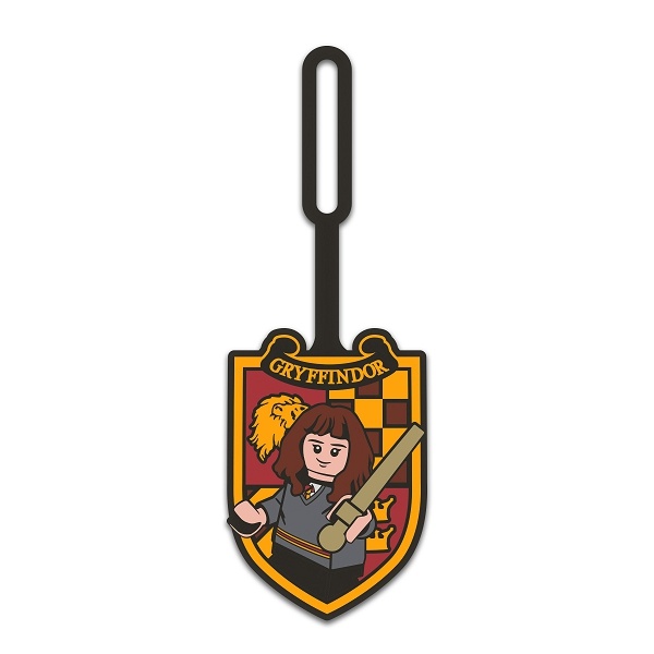 LEGO Harry Potter Jmenovka na zavazadlo - Hermiona Granger