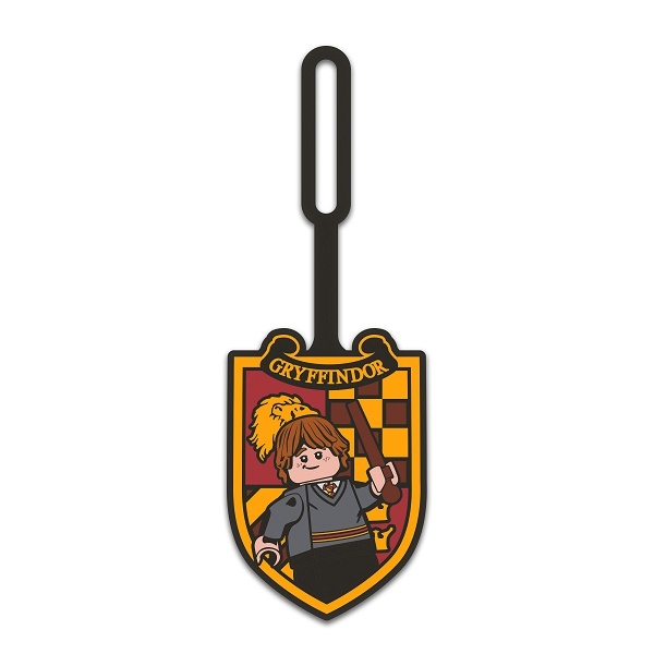 LEGO Harry Potter Bag Tag - Ron Weasley