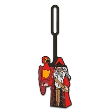 LEGO Harry Potter Bag Tag - Albus Dumbledore