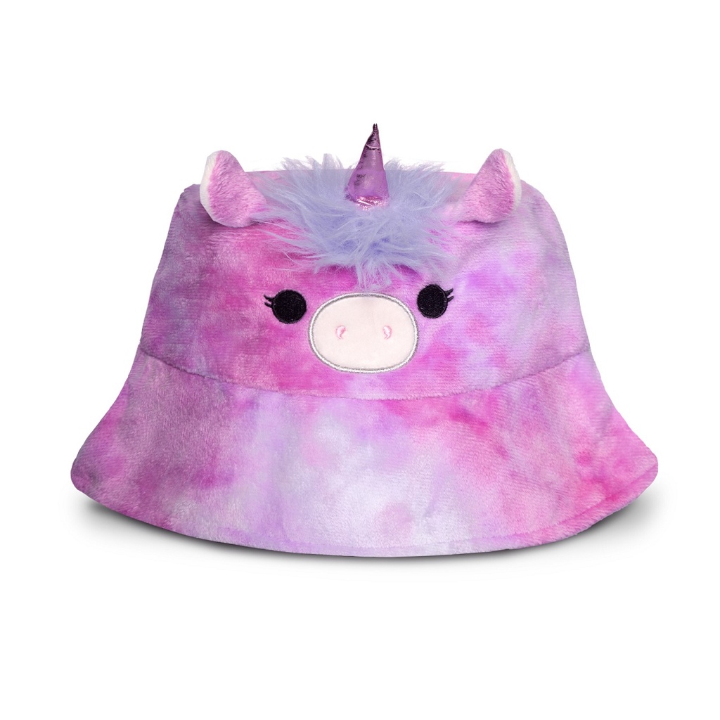 Squishmallows Bucket Hat Lola the Unicorn