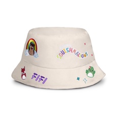 Squishmallows Bucket Hat - (multi character)