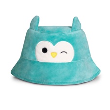 Squishmallows klobouk - sova Winston