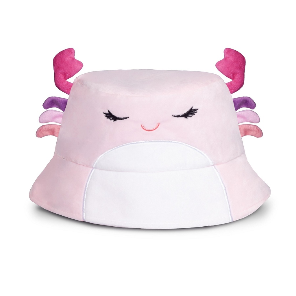 Squishmallows klobúk - krab Cailey