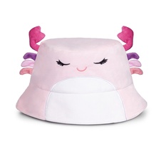 Squishmallows klobouk - krab Cailey