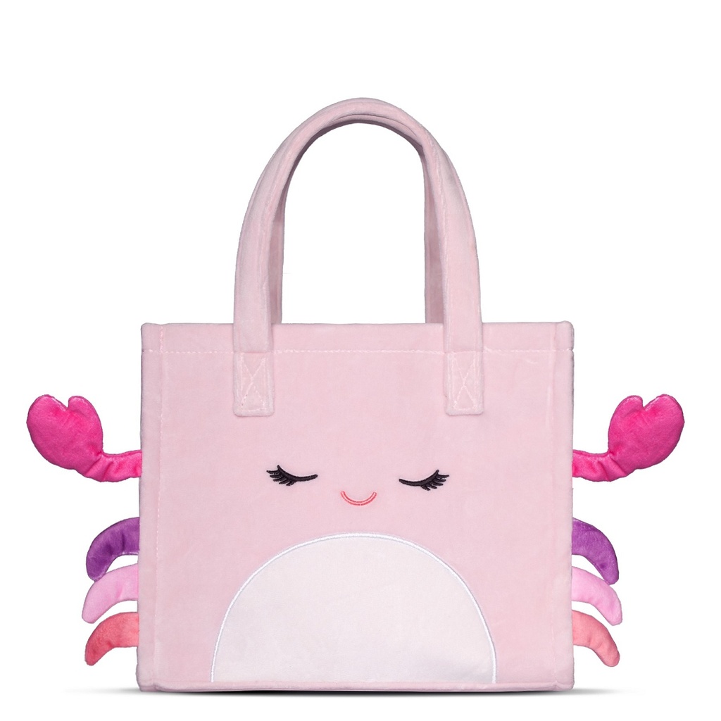 Squishmallows Totebag - Cailey the Crab