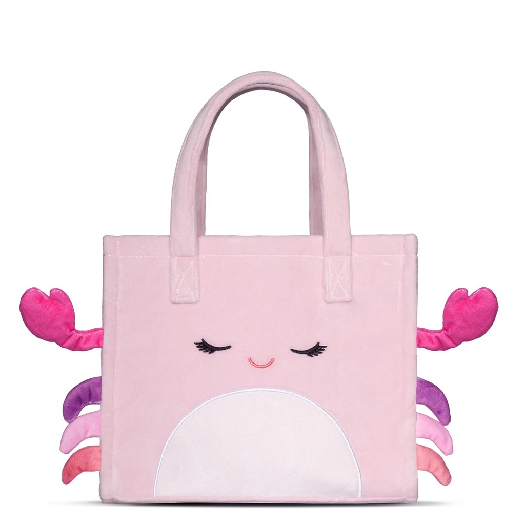 Squishmallows kabelka - krab Cailey