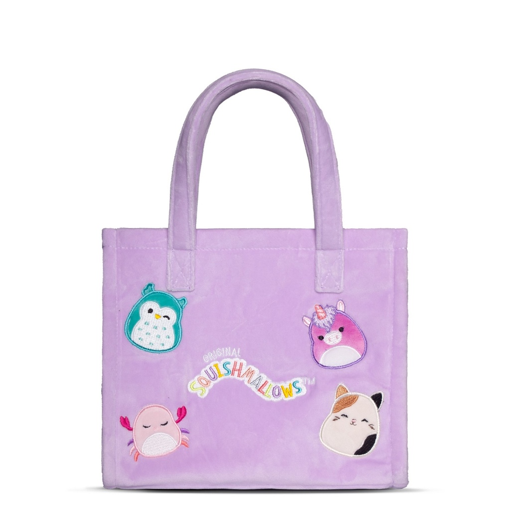 Squishmallows kabelka mix fialová - LT874255SQM_1.jpg