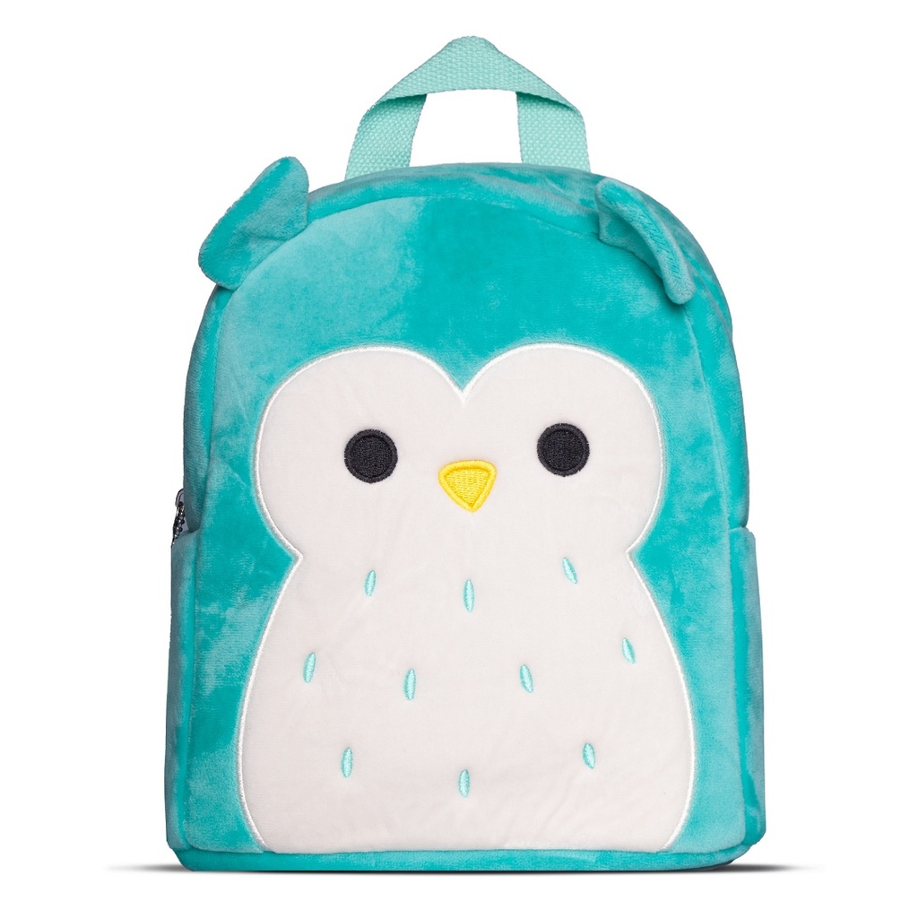 Squishmallows Backpack - Winston the Owl