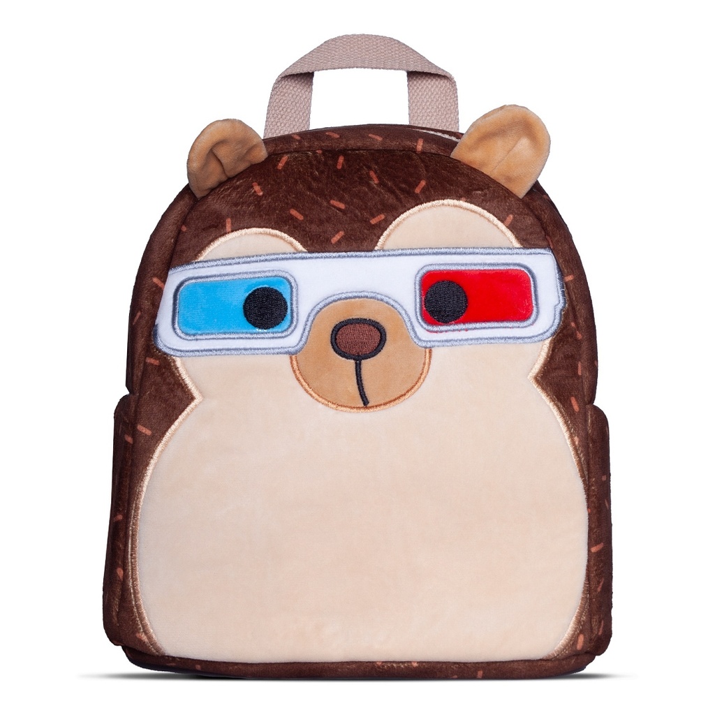Squishmallows Backpack - Hans the Hedgehog