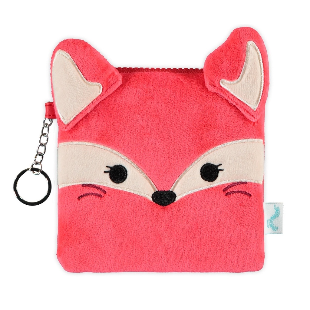 Squishmallows Wallet - Fifi the Fox