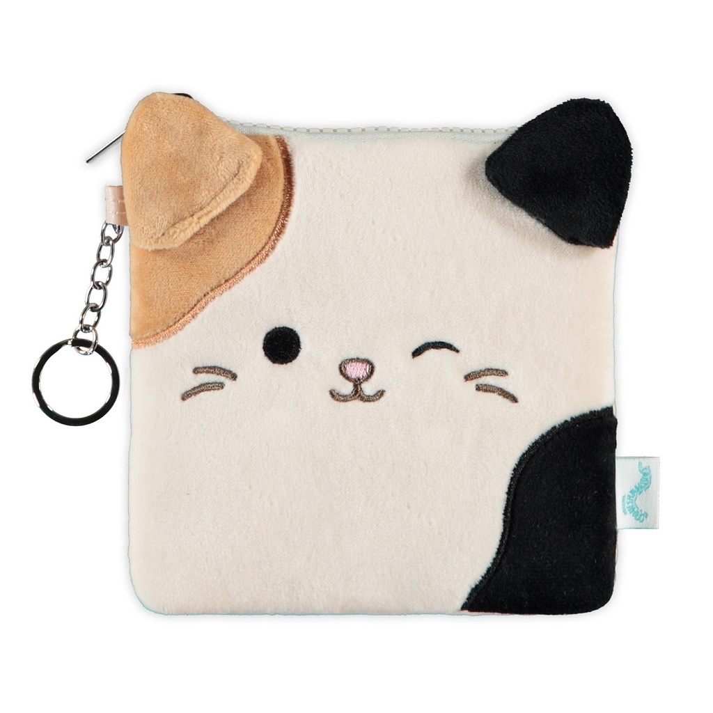 Squishmallows Wallet - Cameron the Cat