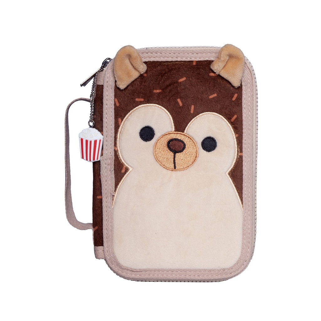 Squishmallows Pencil case - Hans the Hedgehog