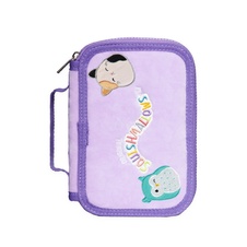 Squishmallows Pencil case - (multi character) Violet