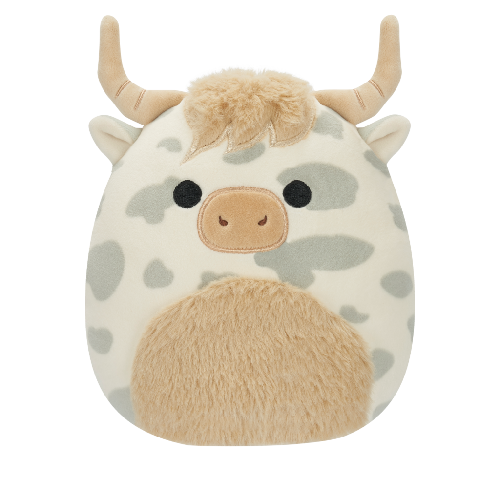 SQUISHMALLOWS Horská kráva - Borsa - SQCR04117_1.png