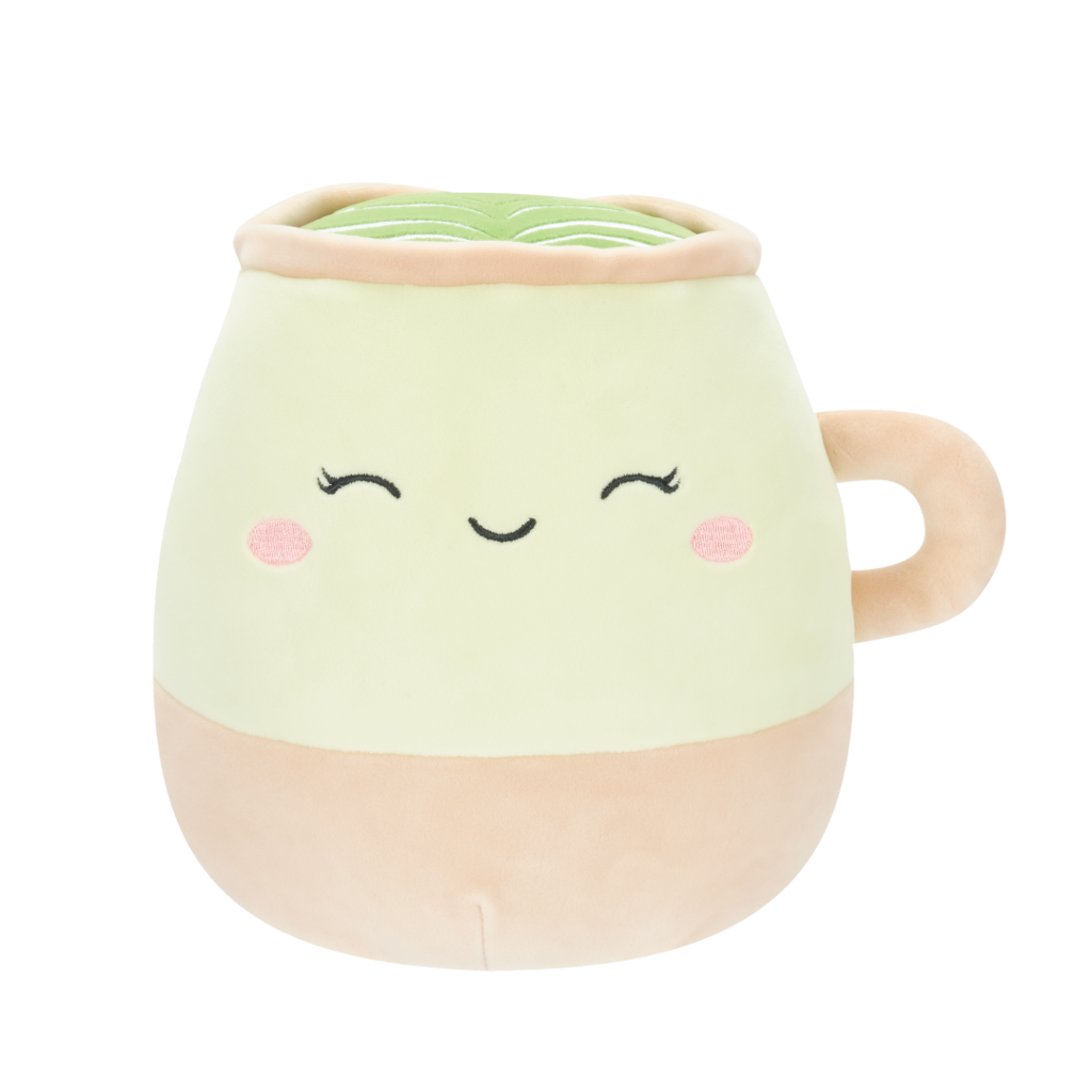 SQUISHMALLOWS Rosemund the Matcha Latte