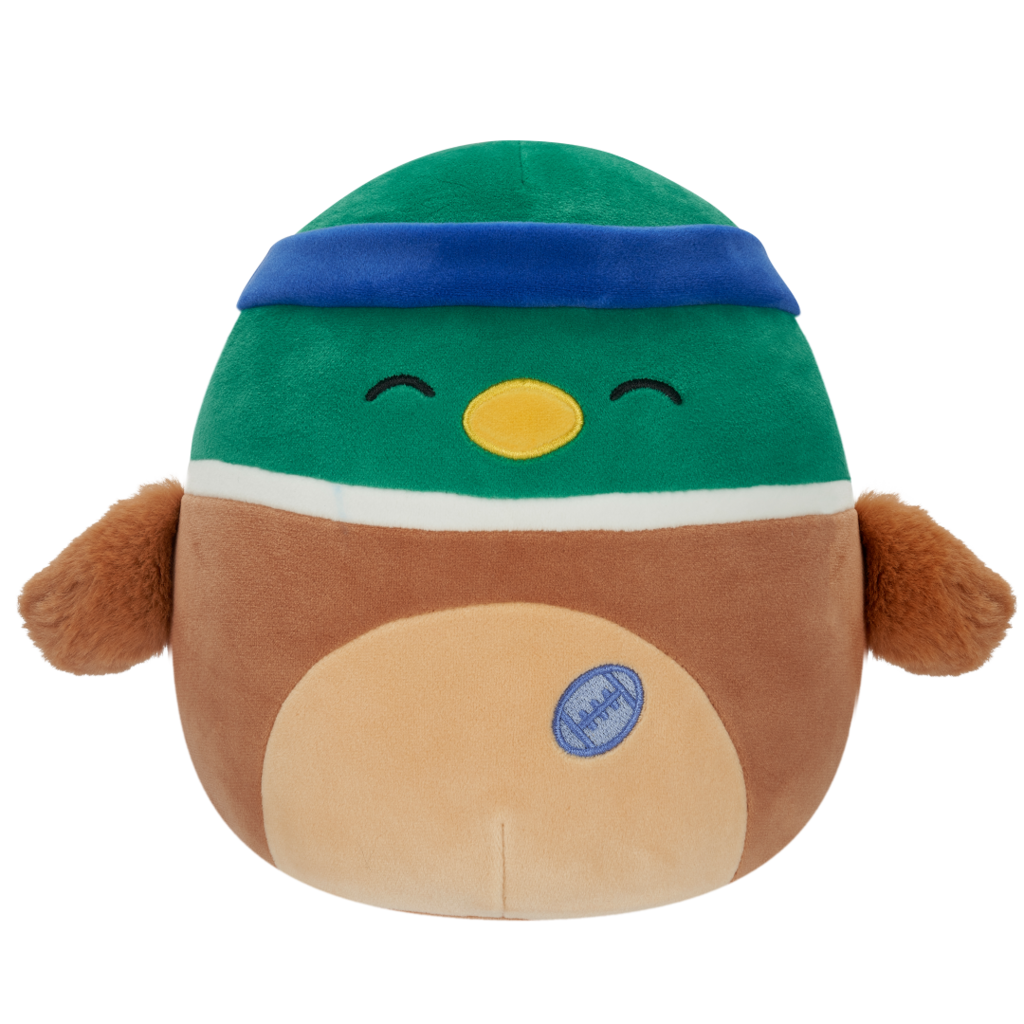 SQUISHMALLOWS Kačer ragbista - Avery - SQCR04124_1.png