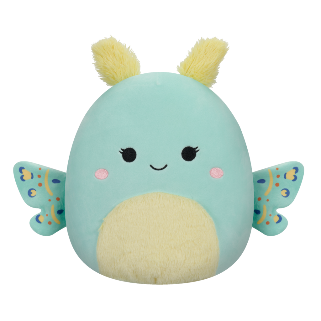 SQUISHMALLOWS Piadivka zelená - Connie, 30 cm