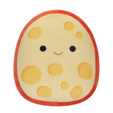 SQUISHMALLOWS Mannon the Gouda Cheese, 30 cm