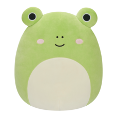 SQUISHMALLOWS Žába - Wendy, 30 cm