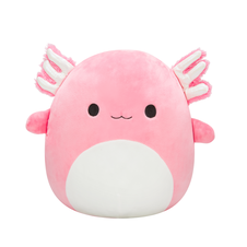 SQUISHMALLOWS Axolotl - Archie, 30 cm