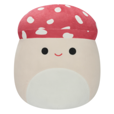 SQUISHMALLOWS Muchomůrka - Malcolm, 30 cm