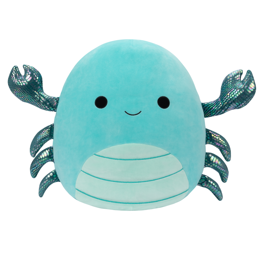SQUISHMALLOWS Škorpión - Carpio, 40 cm