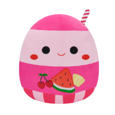 SQUISHMALLOWS Ovocný punč - Jans, 40 cm