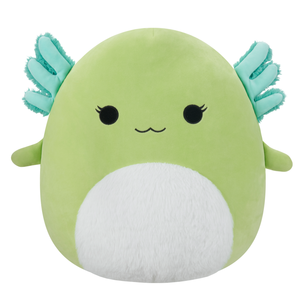 SQUISHMALLOWS Axolotl - Mipsy, 40 cm