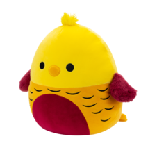 SQUISHMALLOWS Beck the Golden Pheasant, 30 cm