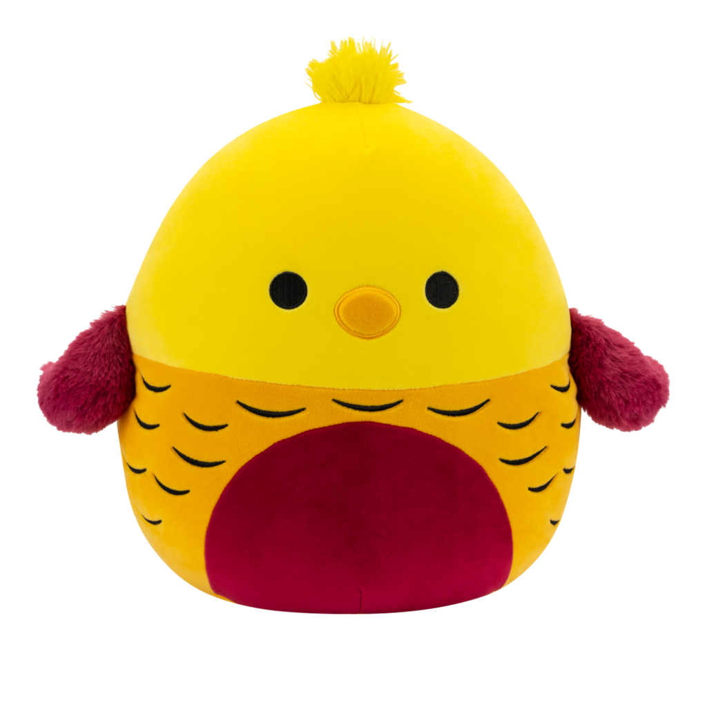 SQUISHMALLOWS Beck the Golden Pheasant, 30 cm