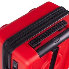 LEGO Luggage Signature 20" Expandable - BRIGHT RED