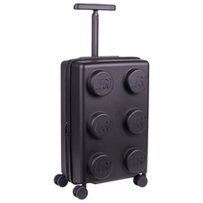 LEGO Luggage Signature 20" Expandable - BLACK