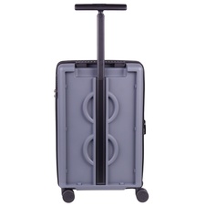 LEGO Luggage Signature 20" Expandable - STONE GREY