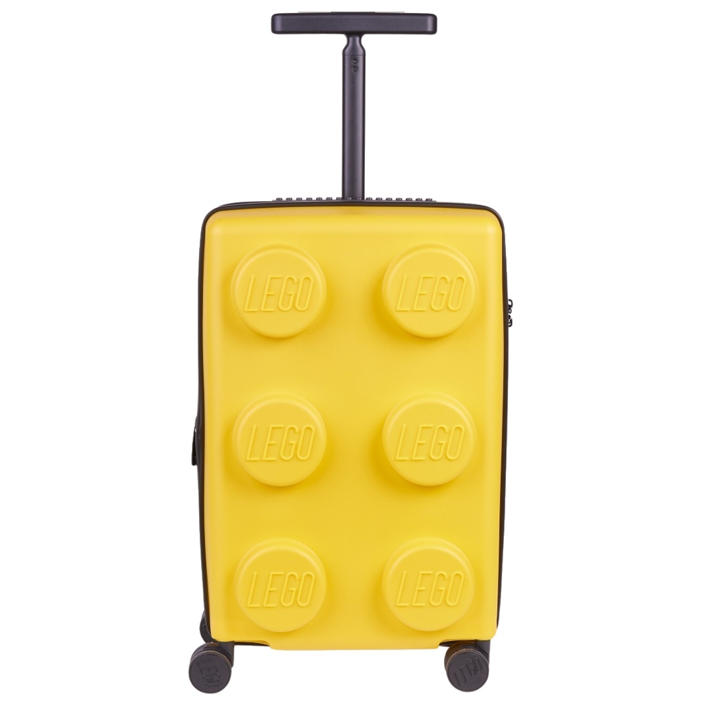 LEGO Luggage Signature 20" Expandable - Žltý