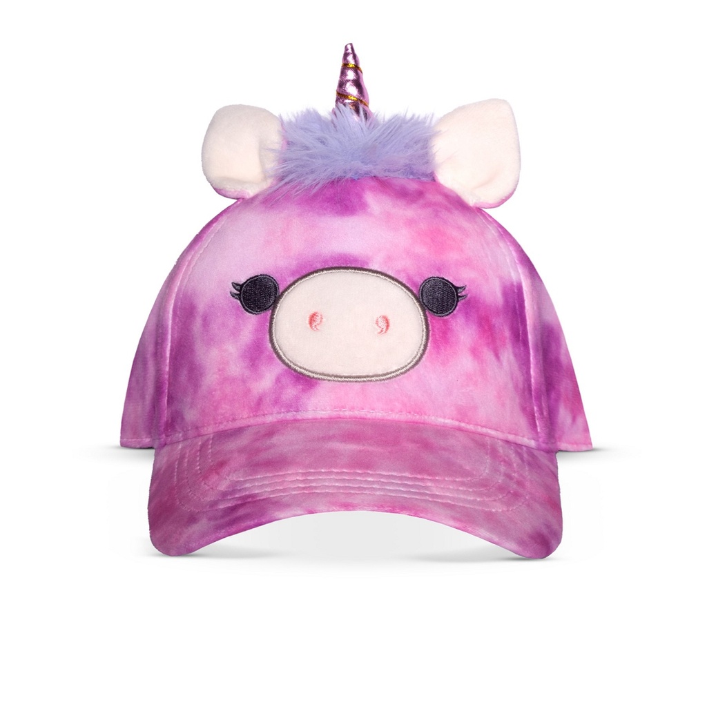 Squishmallows Cap - Lola the Unicorn