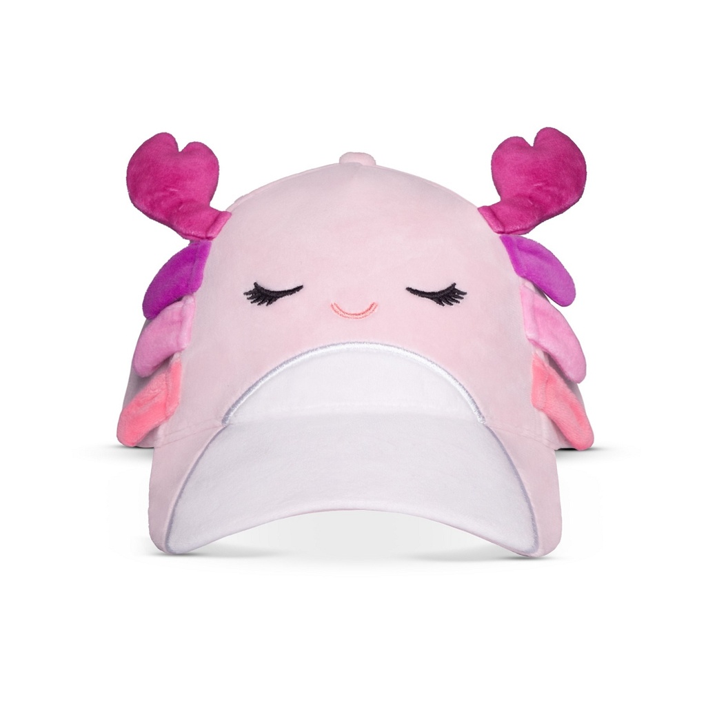 Squishmallows kšiltovka - krab Cailey - NH532743SQM_1.jpg