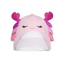 Squishmallows šiltovka - krab Cailey