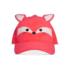 Squishmallows šiltovka - liška Fifi