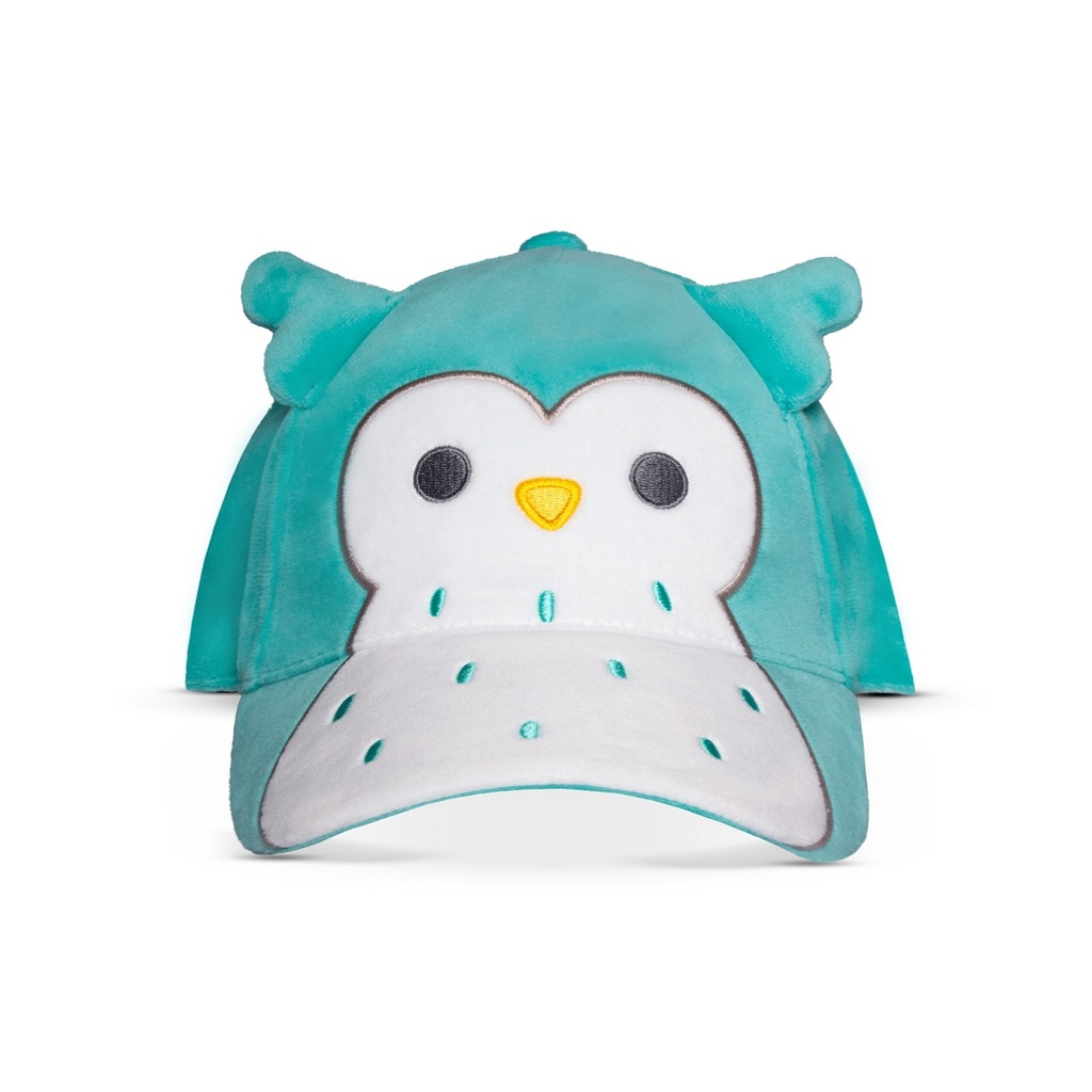 Squishmallows Cap - Winston the Owl