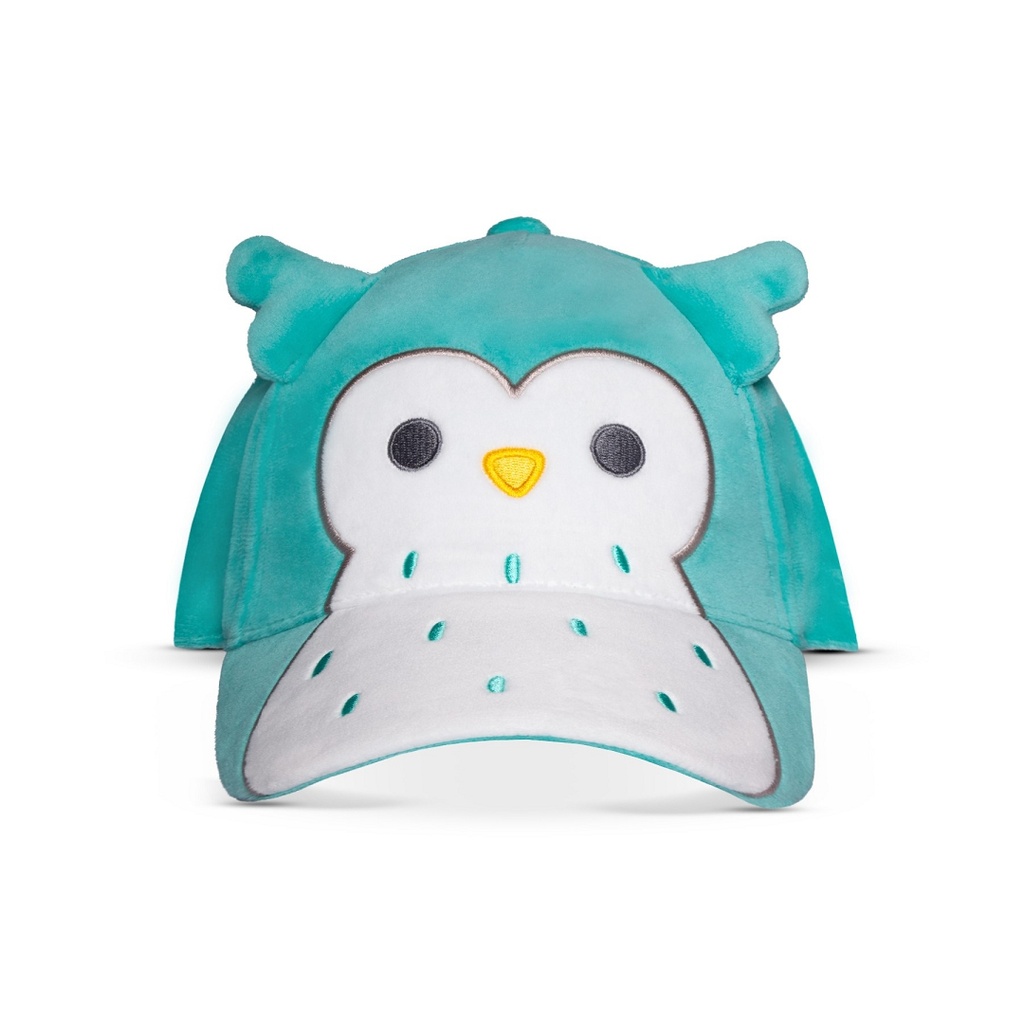 Squishmallows kšiltovka - sova Winston