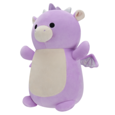 SQUISHMALLOWS HugMees Drak - Dina, 35 cm - SQHM00230_2.png