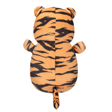 SQUISHMALLOWS Hugmees Tina the Orange Tiger, 35 cm