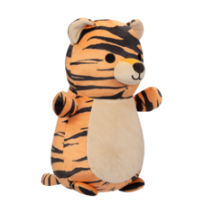 SQUISHMALLOWS HugMees Tiger - Tina, 35 cm