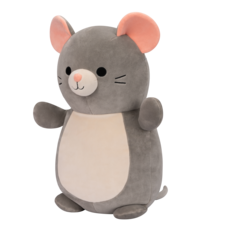 SQUISHMALLOWS HugMees Myš - Misty, 35 cm