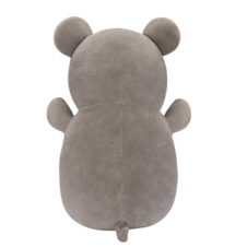 SQUISHMALLOWS HugMees Myš - Misty, 35 cm