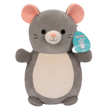 SQUISHMALLOWS HugMees Myš - Misty, 35 cm