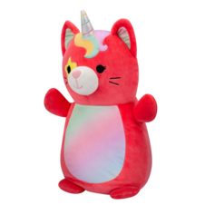 SQUISHMALLOWS HugMees Mačkorožec - Sienna, 35 cm